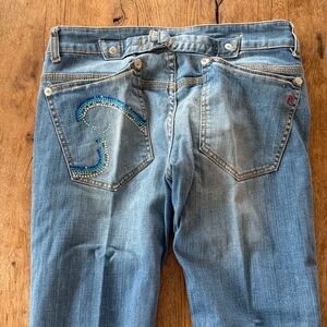 Replay blue jeans